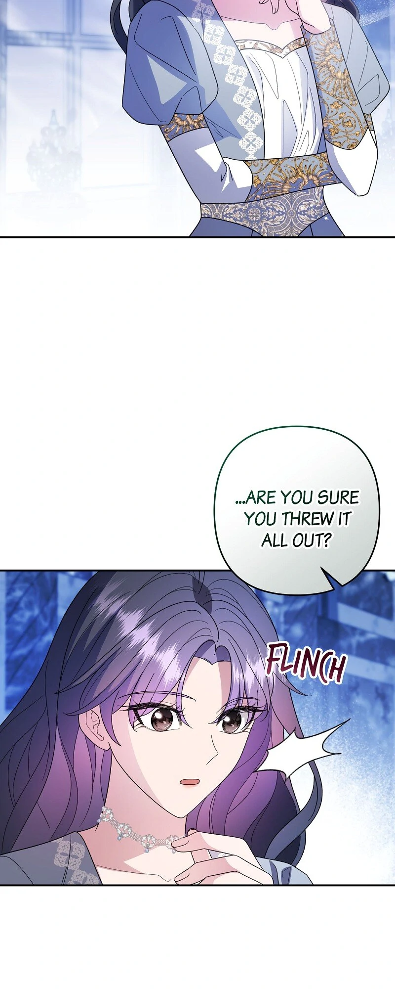 The Cursed Princess Must Rewind the Clock Chapter 31 - page 28