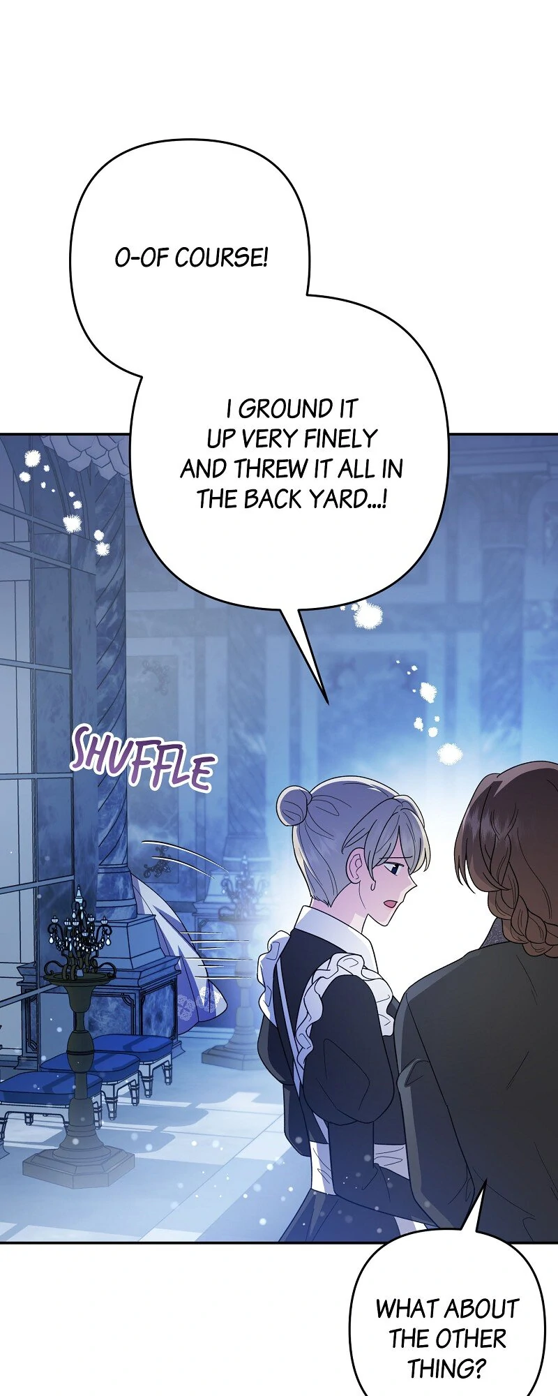 The Cursed Princess Must Rewind the Clock Chapter 31 - page 29