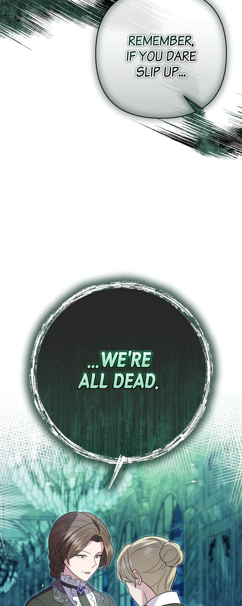 The Cursed Princess Must Rewind the Clock Chapter 31 - page 31