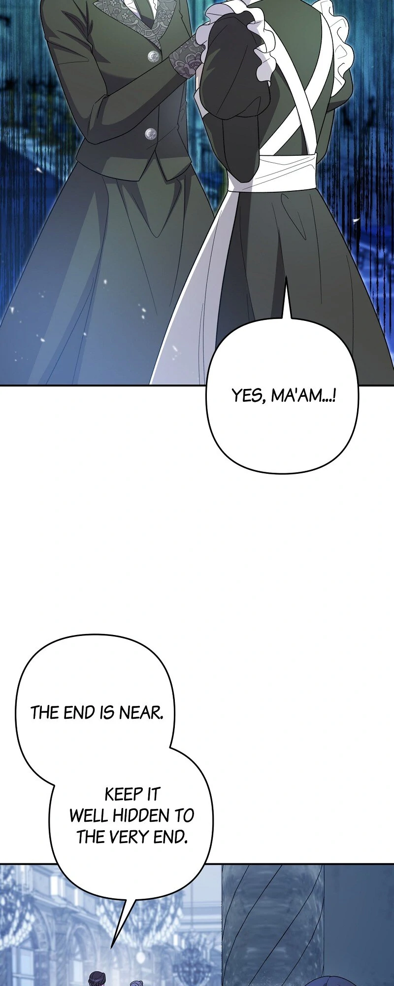 The Cursed Princess Must Rewind the Clock Chapter 31 - page 32