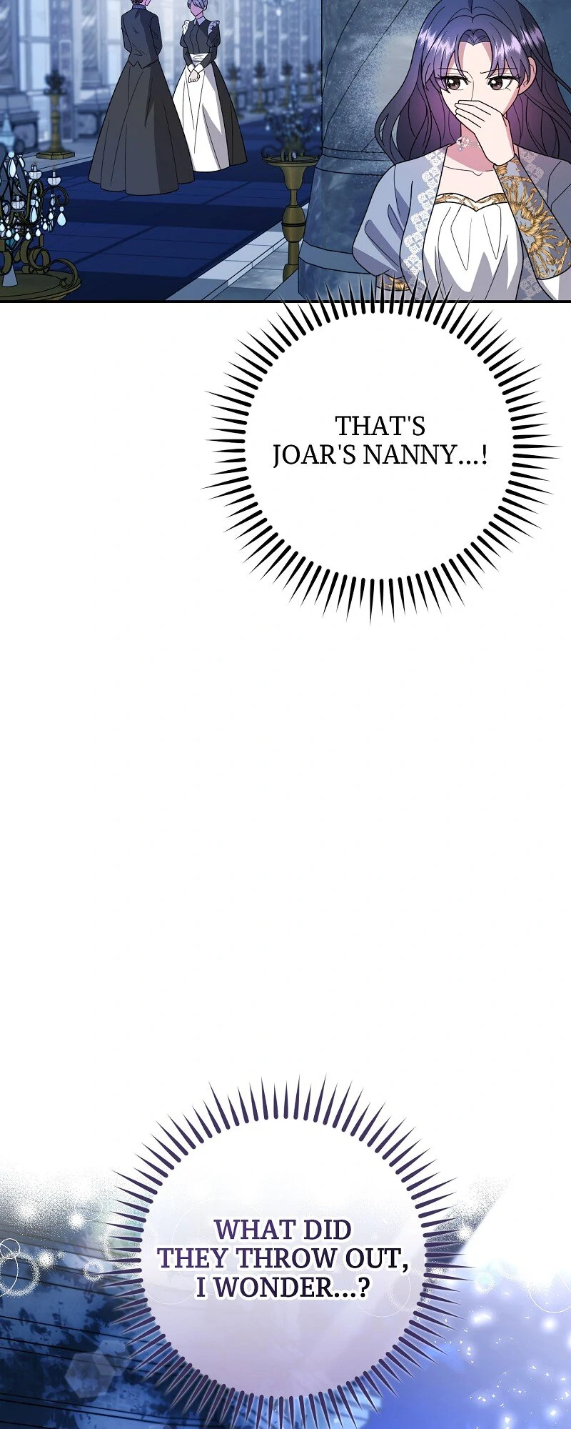 The Cursed Princess Must Rewind the Clock Chapter 31 - page 33