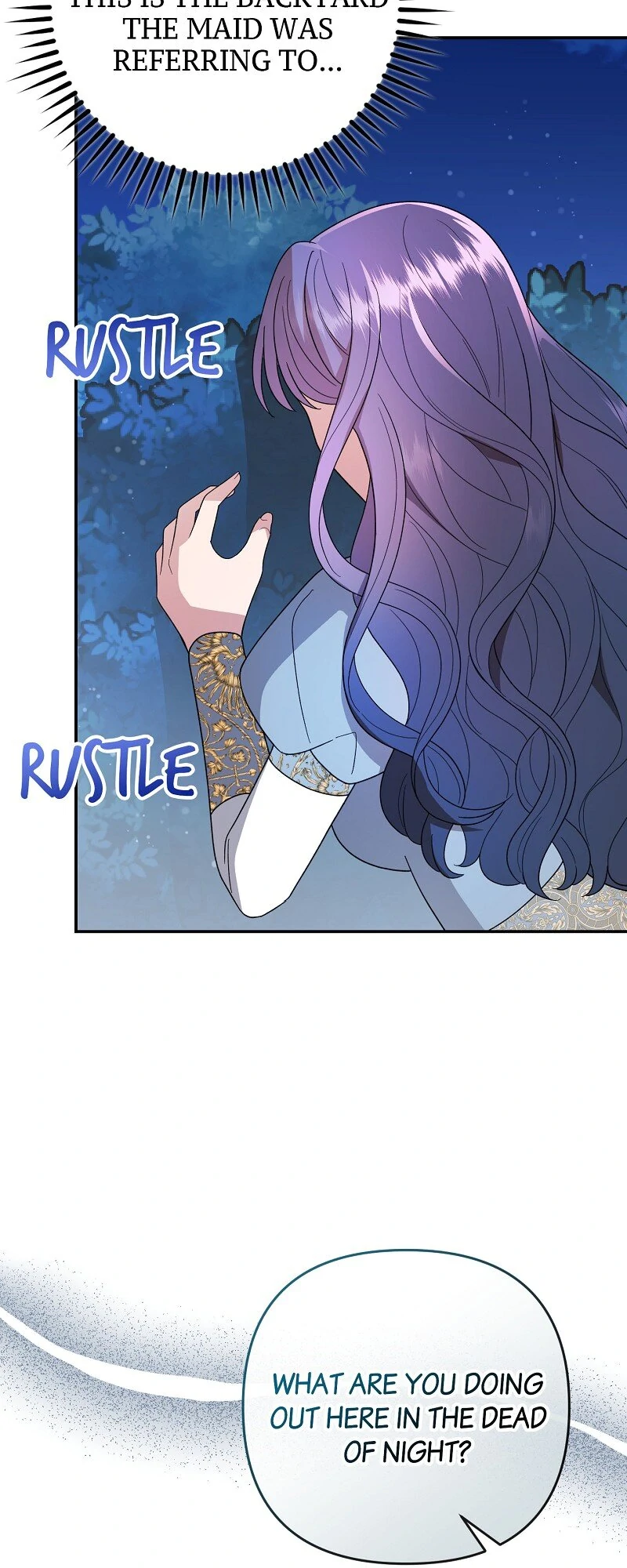 The Cursed Princess Must Rewind the Clock Chapter 31 - page 35