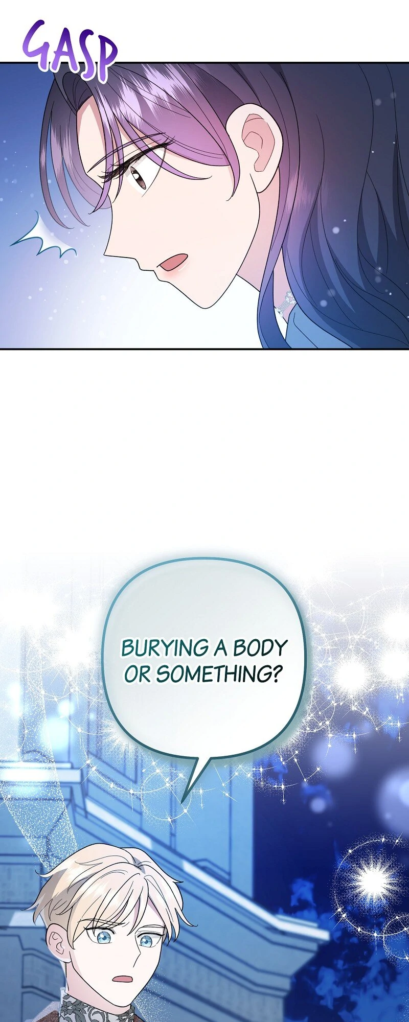 The Cursed Princess Must Rewind the Clock Chapter 31 - page 36