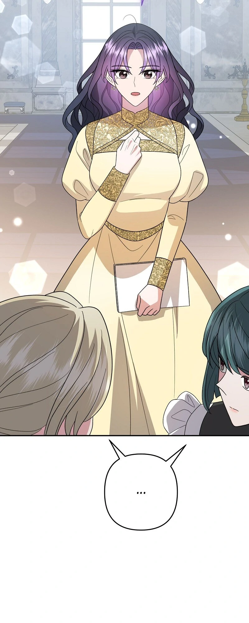 The Cursed Princess Must Rewind the Clock Chapter 31 - page 3