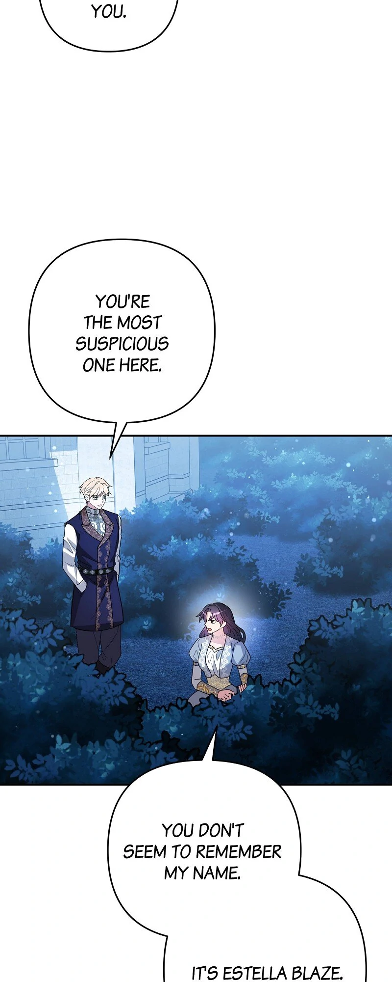 The Cursed Princess Must Rewind the Clock Chapter 31 - page 39