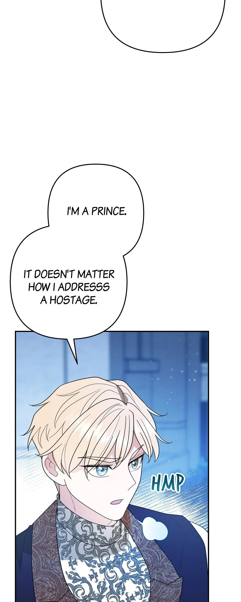 The Cursed Princess Must Rewind the Clock Chapter 31 - page 40