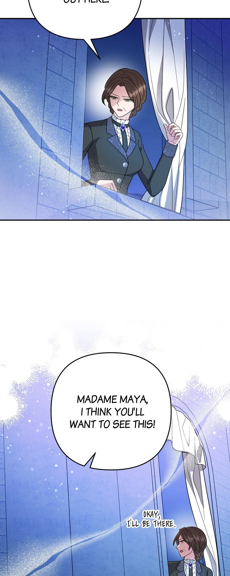 The Cursed Princess Must Rewind the Clock Chapter 31 - page 42