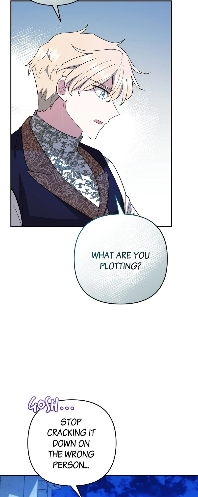 The Cursed Princess Must Rewind the Clock Chapter 31 - page 47