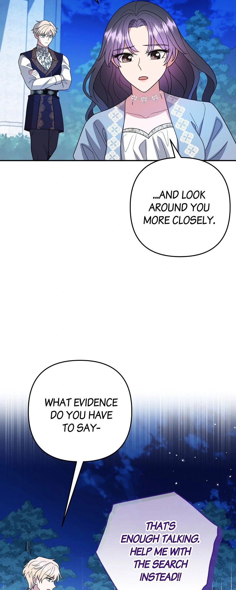 The Cursed Princess Must Rewind the Clock Chapter 31 - page 48