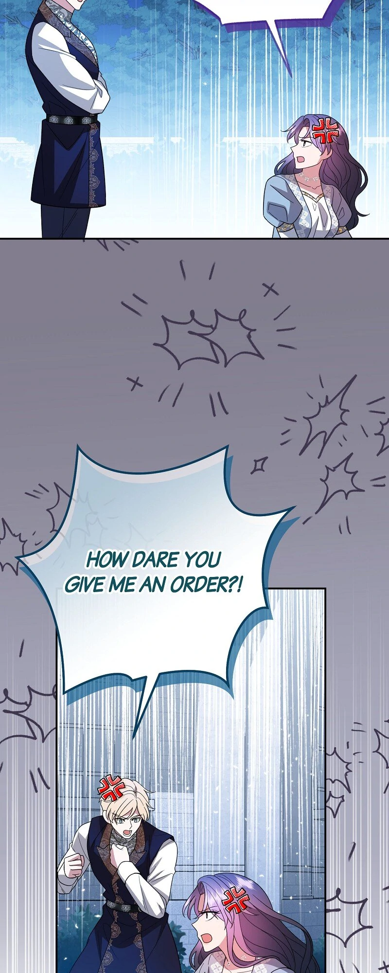 The Cursed Princess Must Rewind the Clock Chapter 31 - page 49