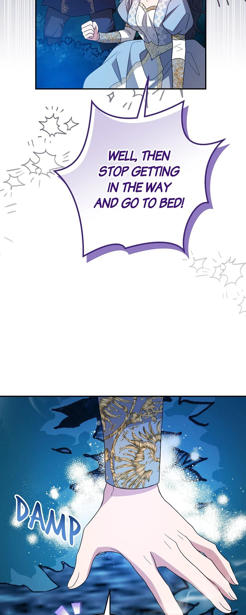 The Cursed Princess Must Rewind the Clock Chapter 31 - page 50