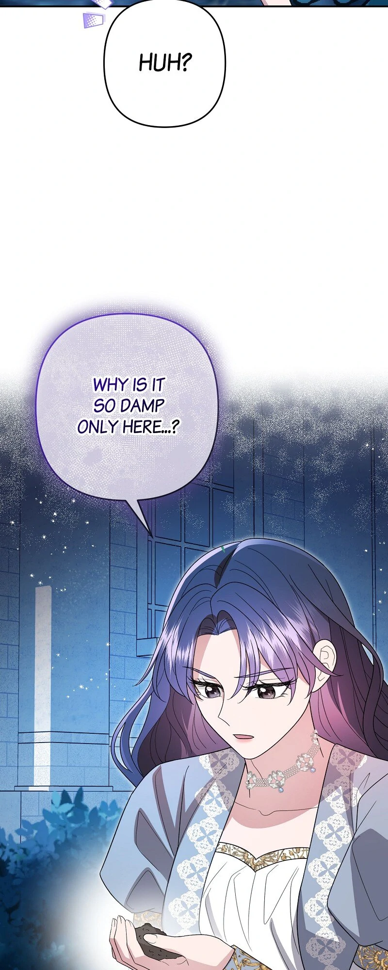 The Cursed Princess Must Rewind the Clock Chapter 31 - page 51