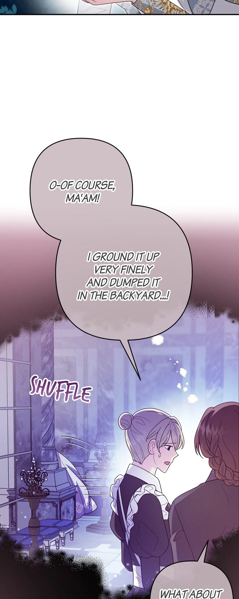 The Cursed Princess Must Rewind the Clock Chapter 31 - page 52