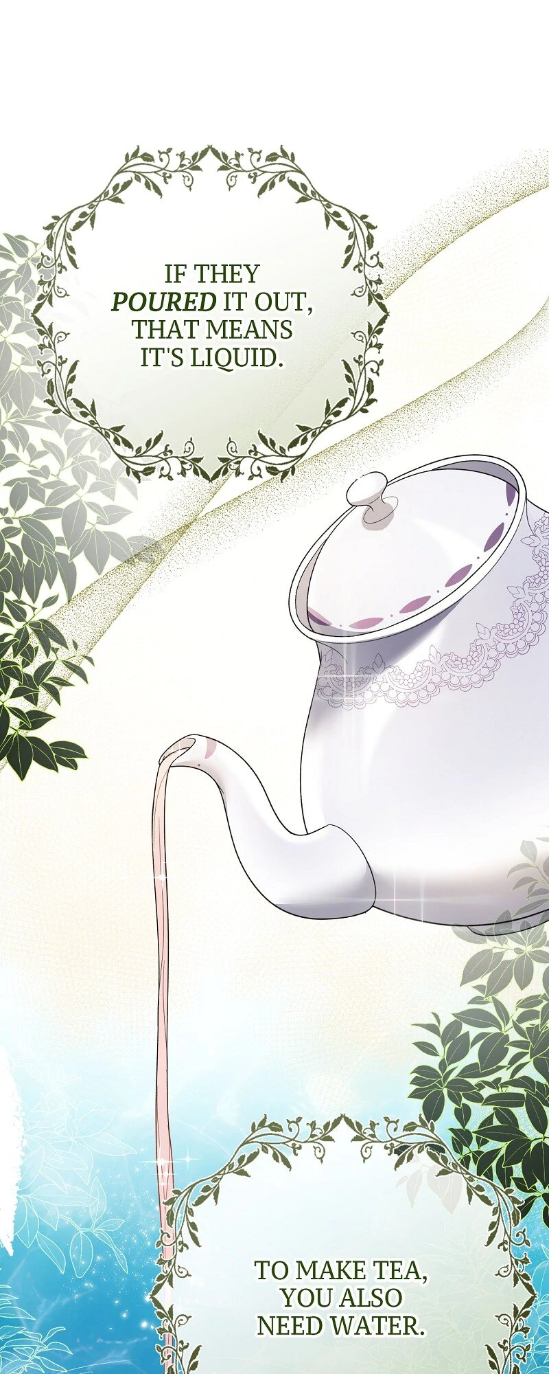 The Cursed Princess Must Rewind the Clock Chapter 31 - page 58