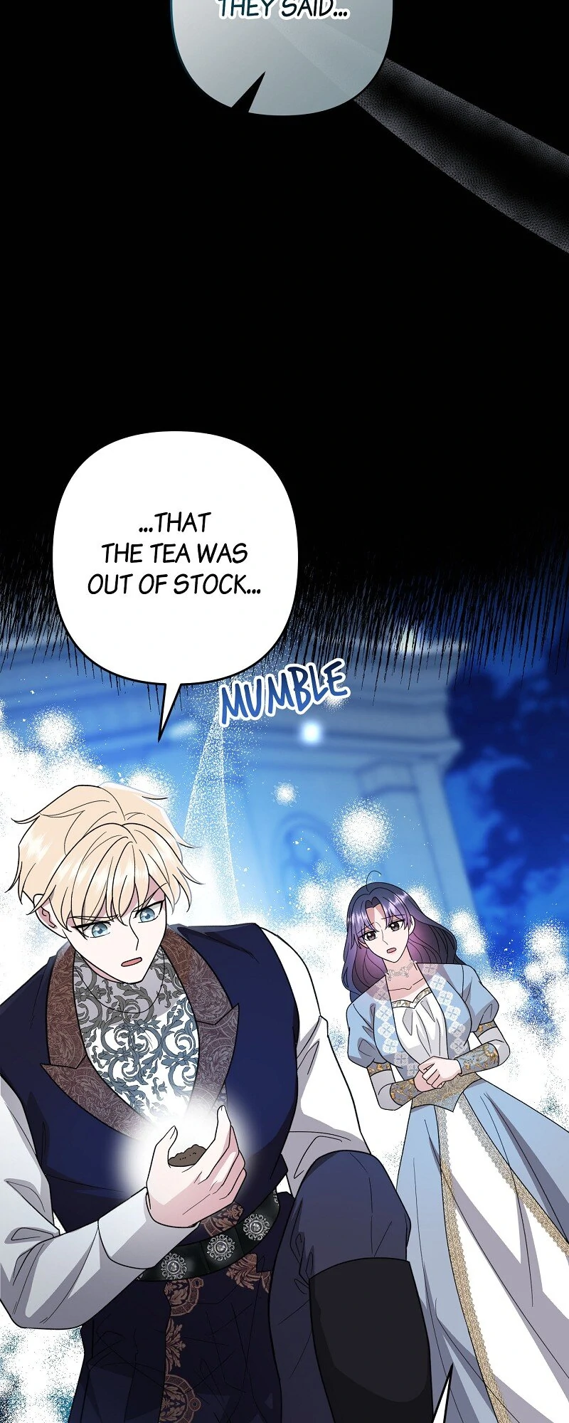 The Cursed Princess Must Rewind the Clock Chapter 31 - page 60