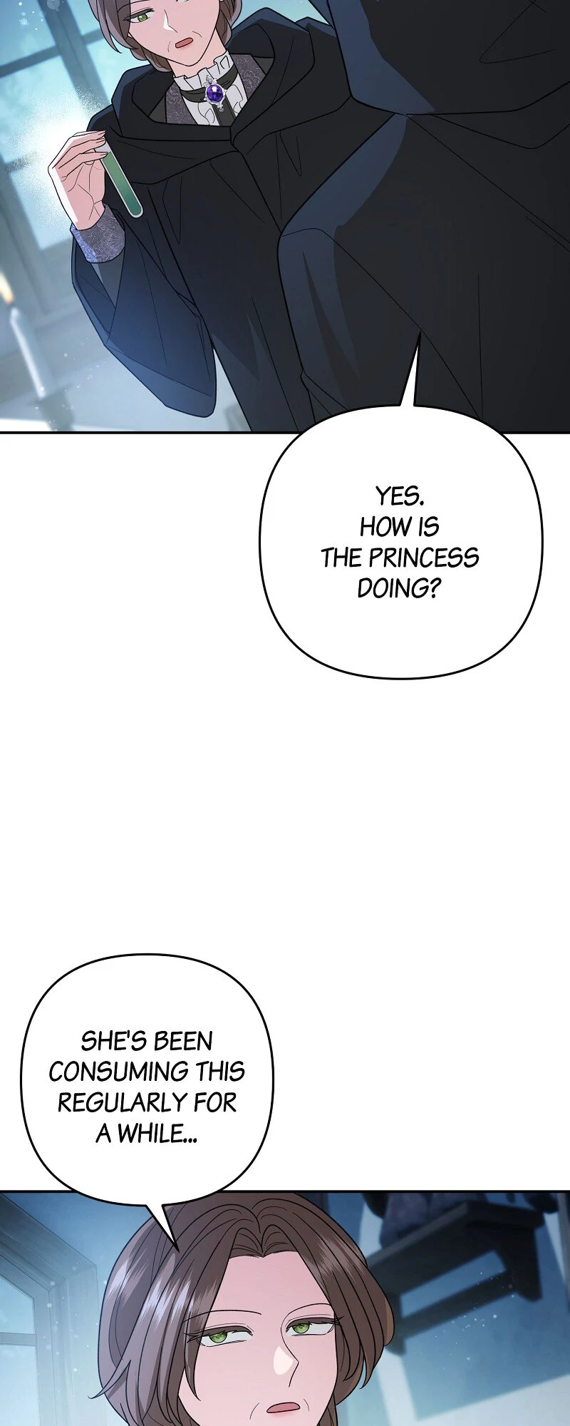 The Cursed Princess Must Rewind the Clock Chapter 31 - page 65