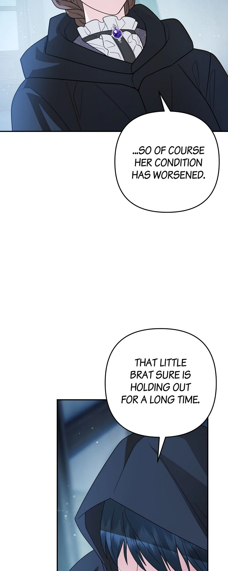 The Cursed Princess Must Rewind the Clock Chapter 31 - page 66