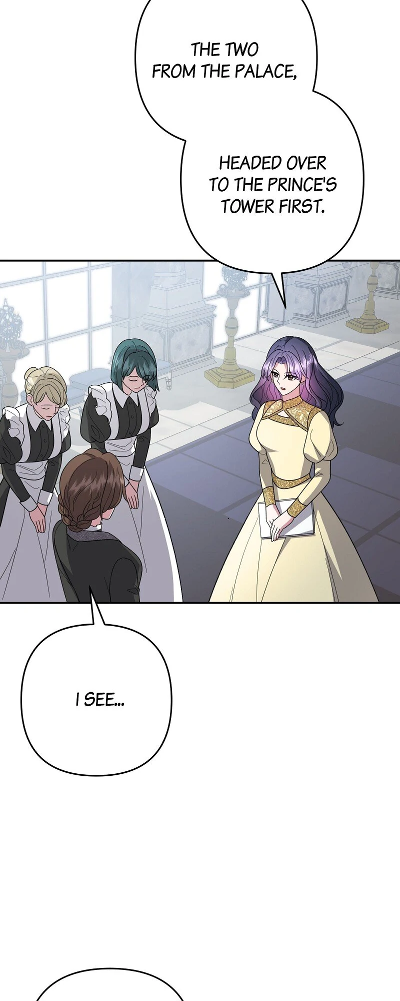 The Cursed Princess Must Rewind the Clock Chapter 31 - page 6