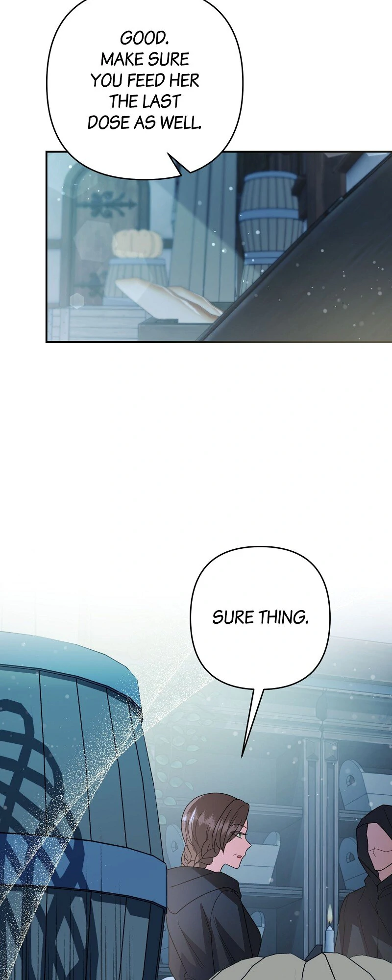 The Cursed Princess Must Rewind the Clock Chapter 31 - page 69