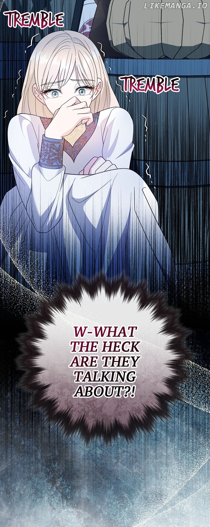 The Cursed Princess Must Rewind the Clock Chapter 31 - page 70