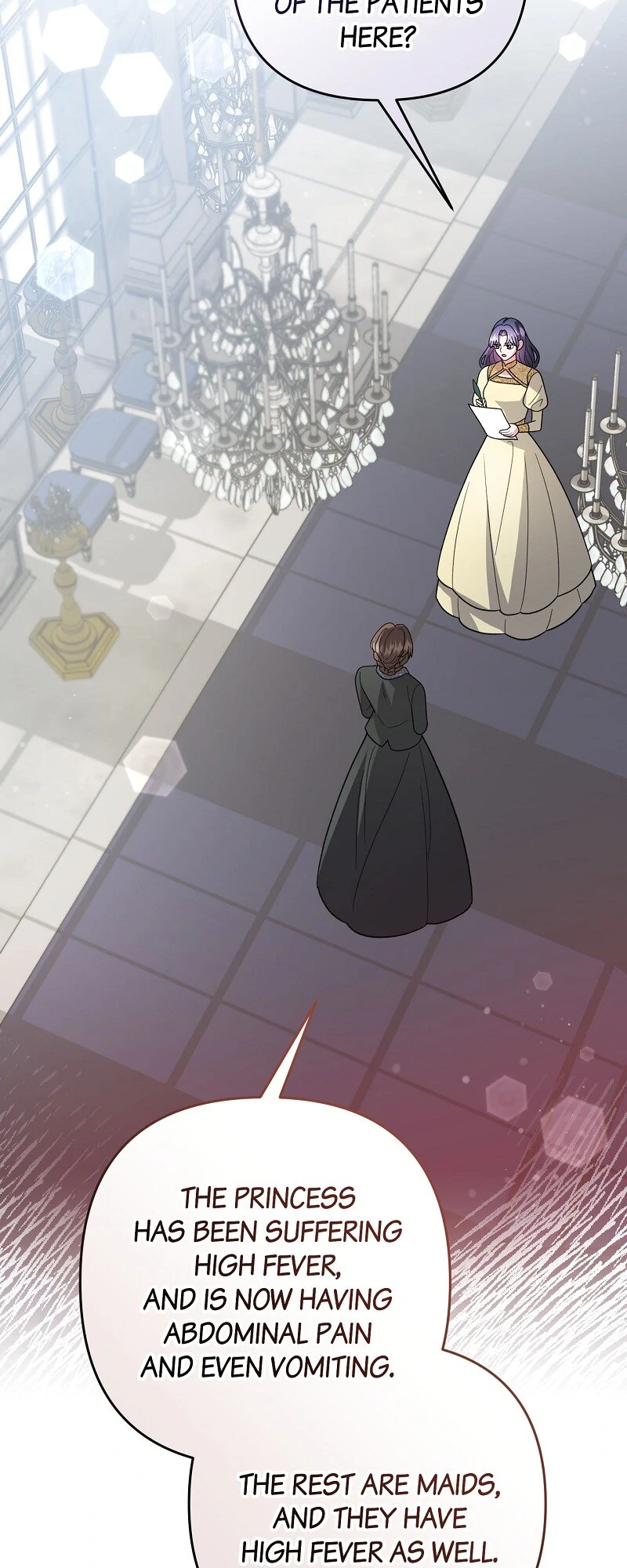 The Cursed Princess Must Rewind the Clock Chapter 31 - page 8