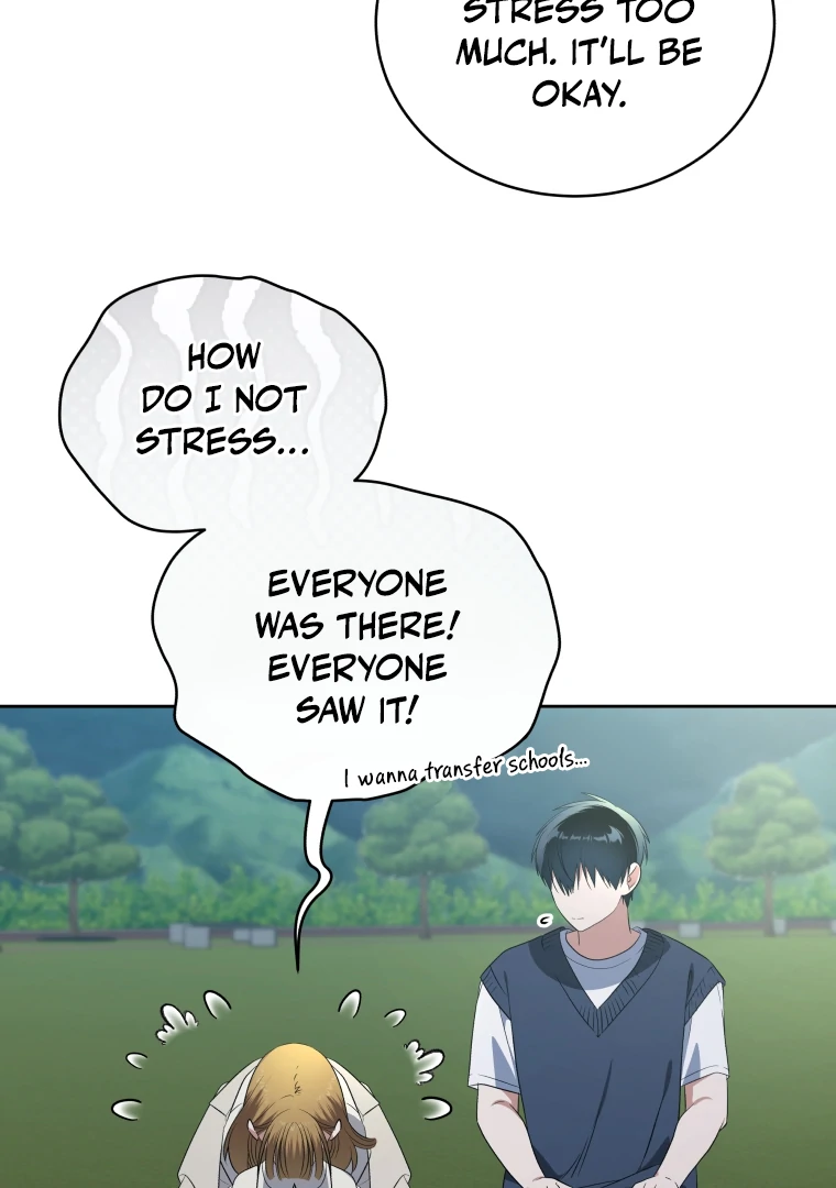 My Grades Will Fall if There's No Male Lead Chapter 36 - page 27