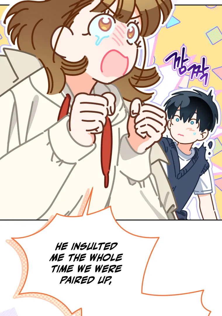 My Grades Will Fall if There's No Male Lead Chapter 36 - page 33