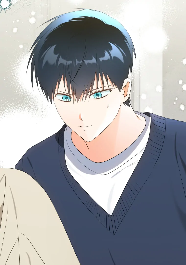 My Grades Will Fall if There's No Male Lead Chapter 36 - page 7