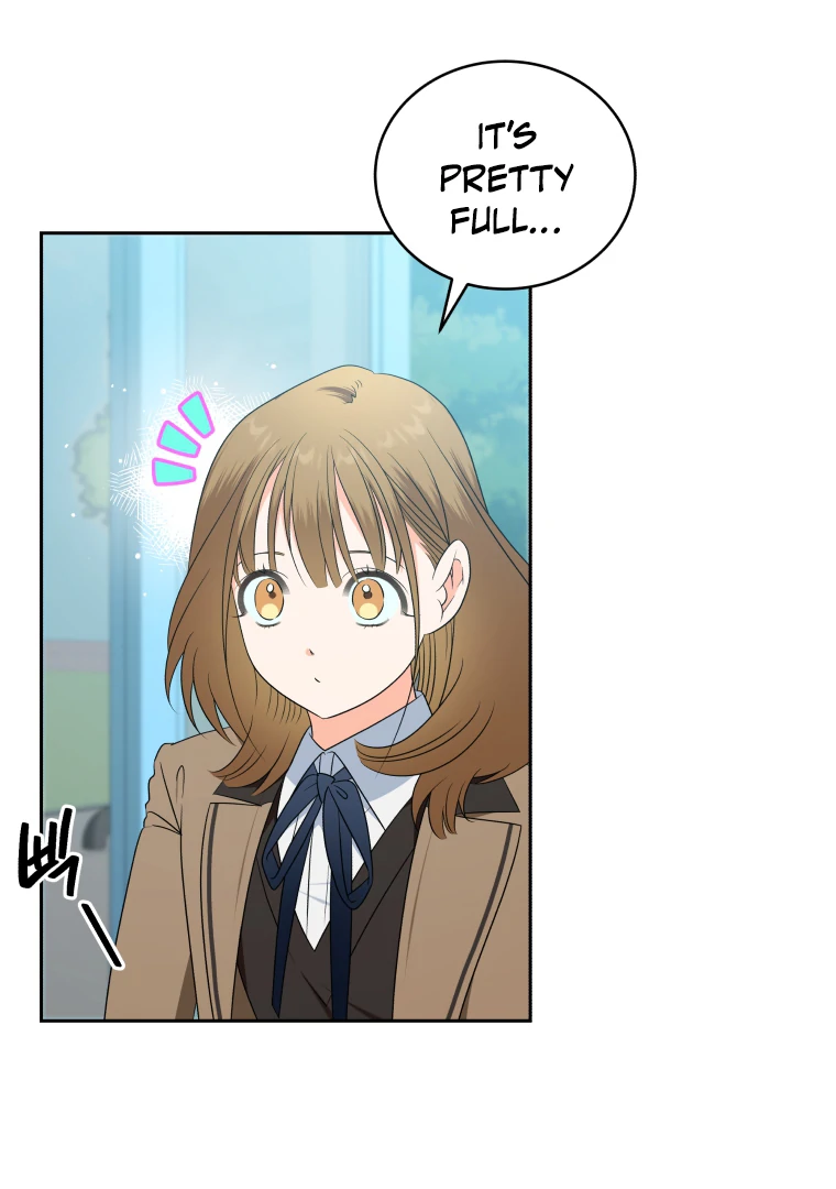 My Grades Will Fall if There's No Male Lead Chapter 37 - page 13