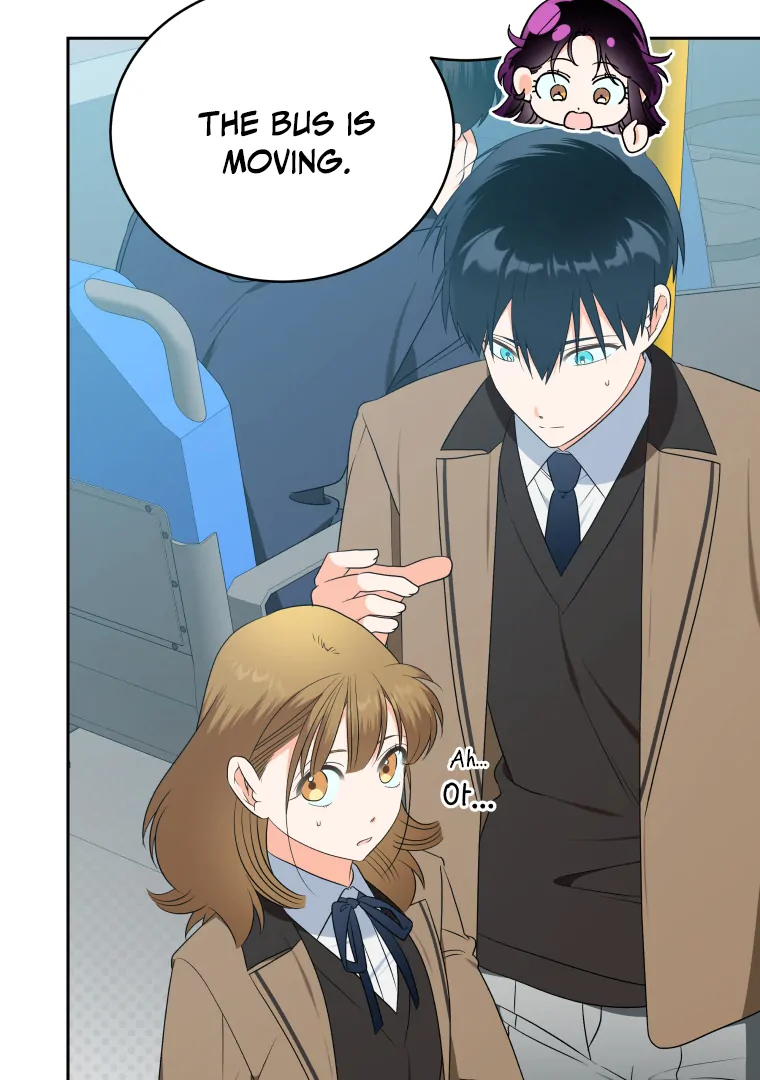 My Grades Will Fall if There's No Male Lead Chapter 37 - page 21