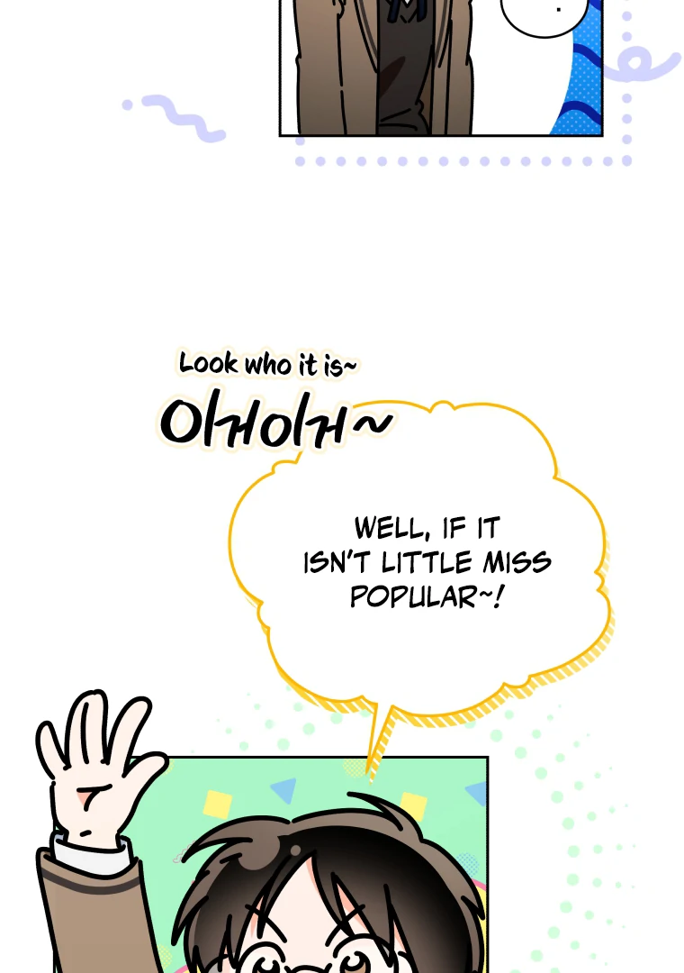 My Grades Will Fall if There's No Male Lead Chapter 37 - page 4