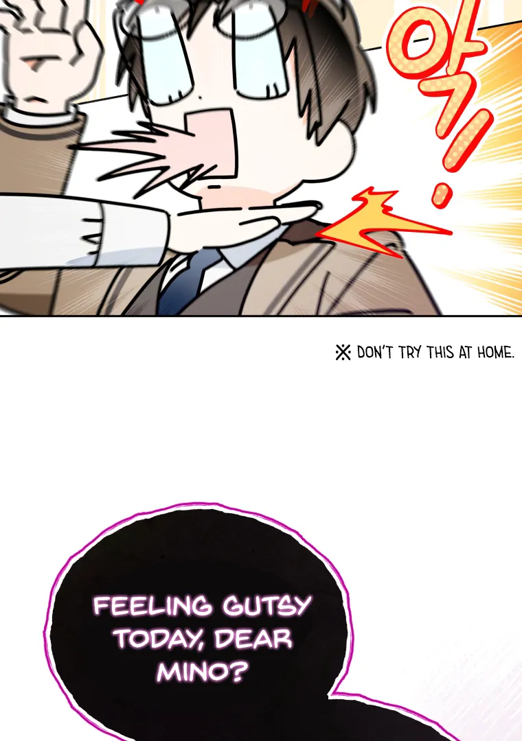 My Grades Will Fall if There's No Male Lead Chapter 37 - page 6