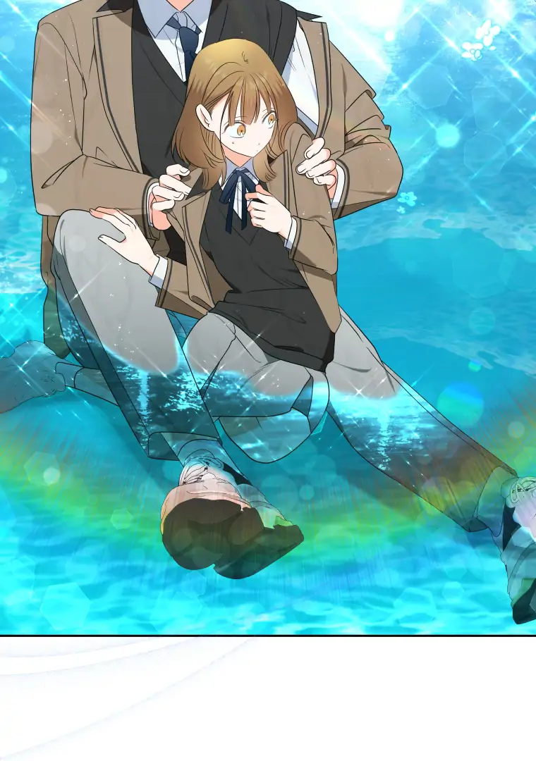 My Grades Will Fall if There's No Male Lead Chapter 37 - page 86