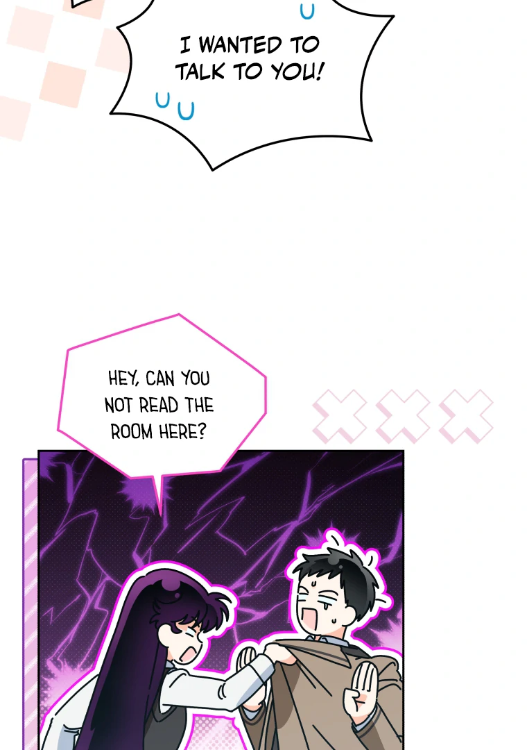 My Grades Will Fall if There's No Male Lead Chapter 39 - page 81