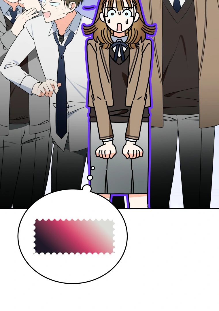 My Grades Will Fall if There's No Male Lead Chapter 40 - page 100