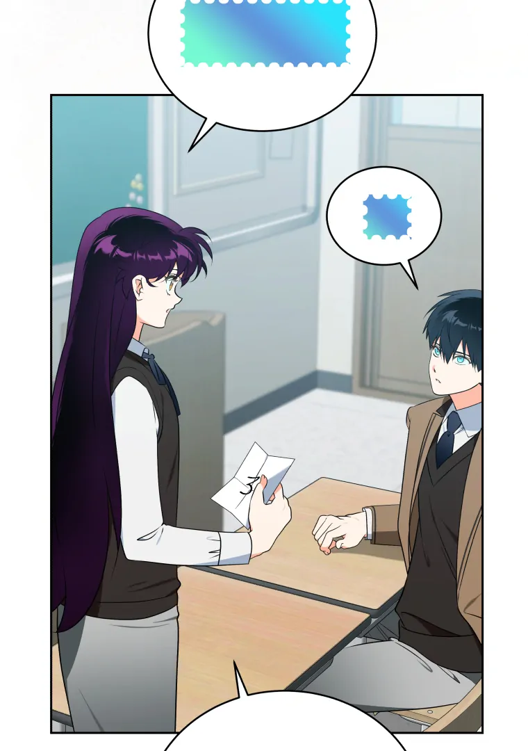 My Grades Will Fall if There's No Male Lead Chapter 40 - page 47