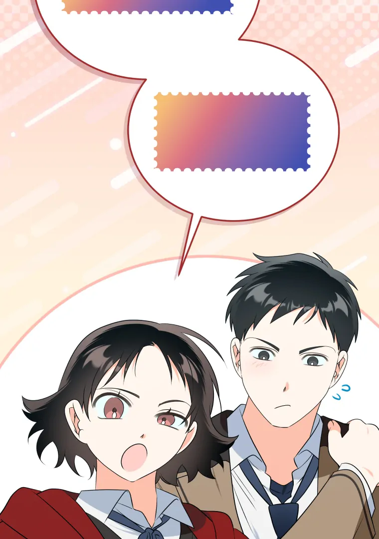 My Grades Will Fall if There's No Male Lead Chapter 40 - page 54