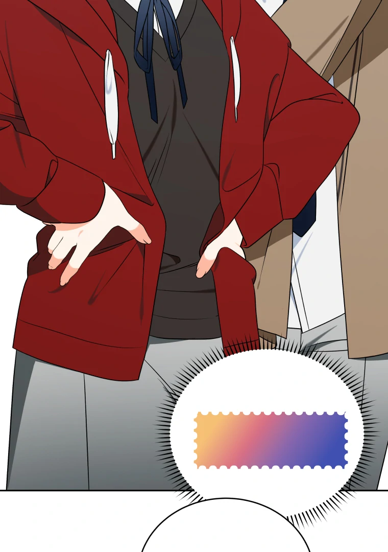 My Grades Will Fall if There's No Male Lead Chapter 40 - page 55