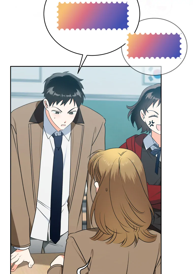 My Grades Will Fall if There's No Male Lead Chapter 40 - page 66