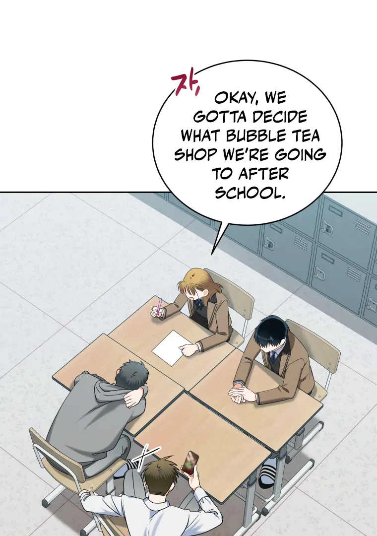My Grades Will Fall if There's No Male Lead Chapter 41 - page 11