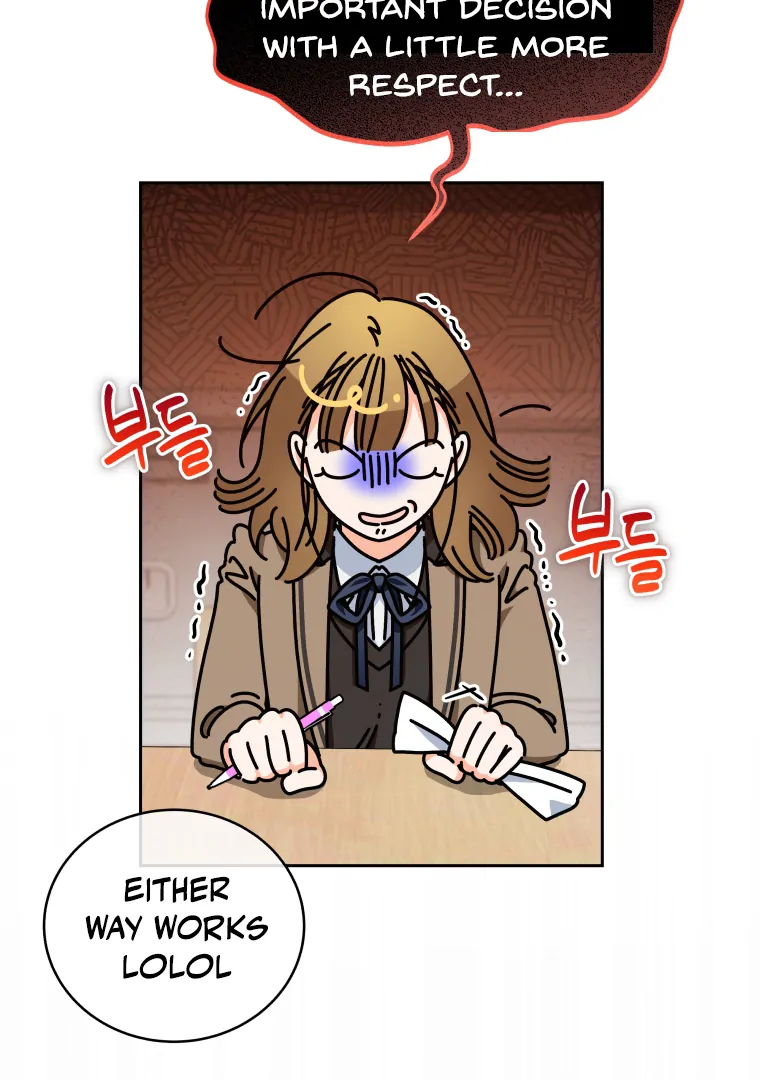 My Grades Will Fall if There's No Male Lead Chapter 41 - page 13
