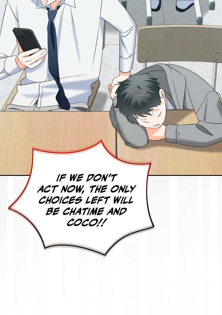 My Grades Will Fall if There's No Male Lead Chapter 41 - page 15