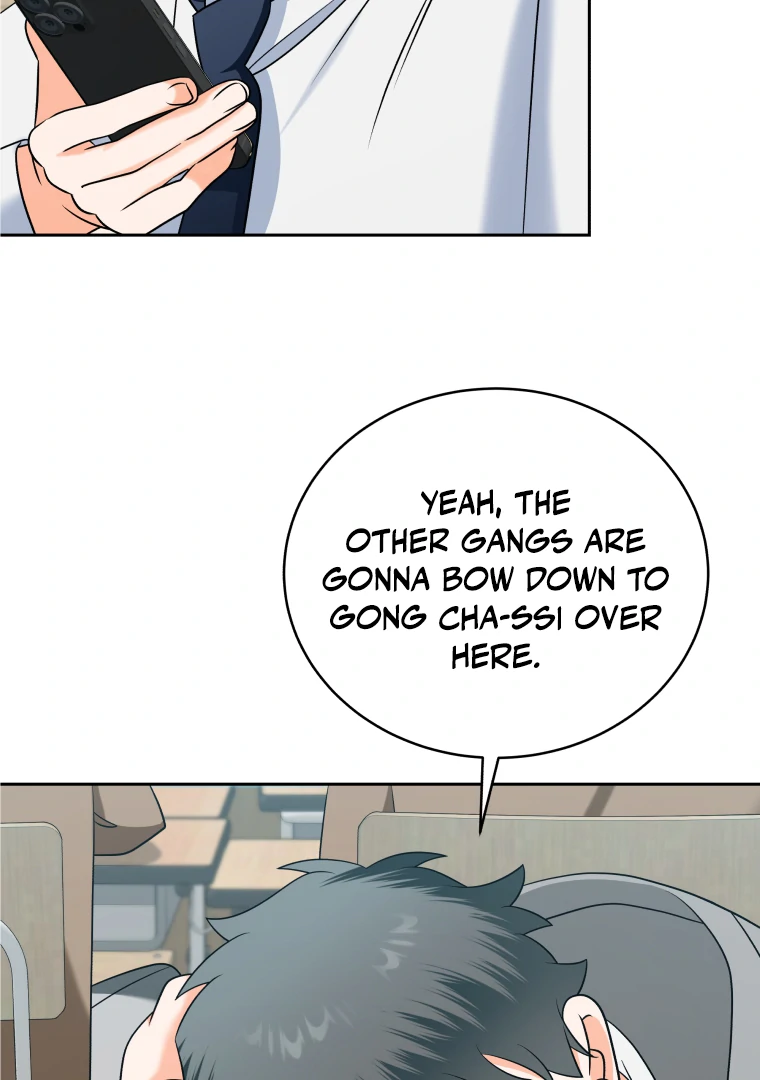 My Grades Will Fall if There's No Male Lead Chapter 41 - page 17
