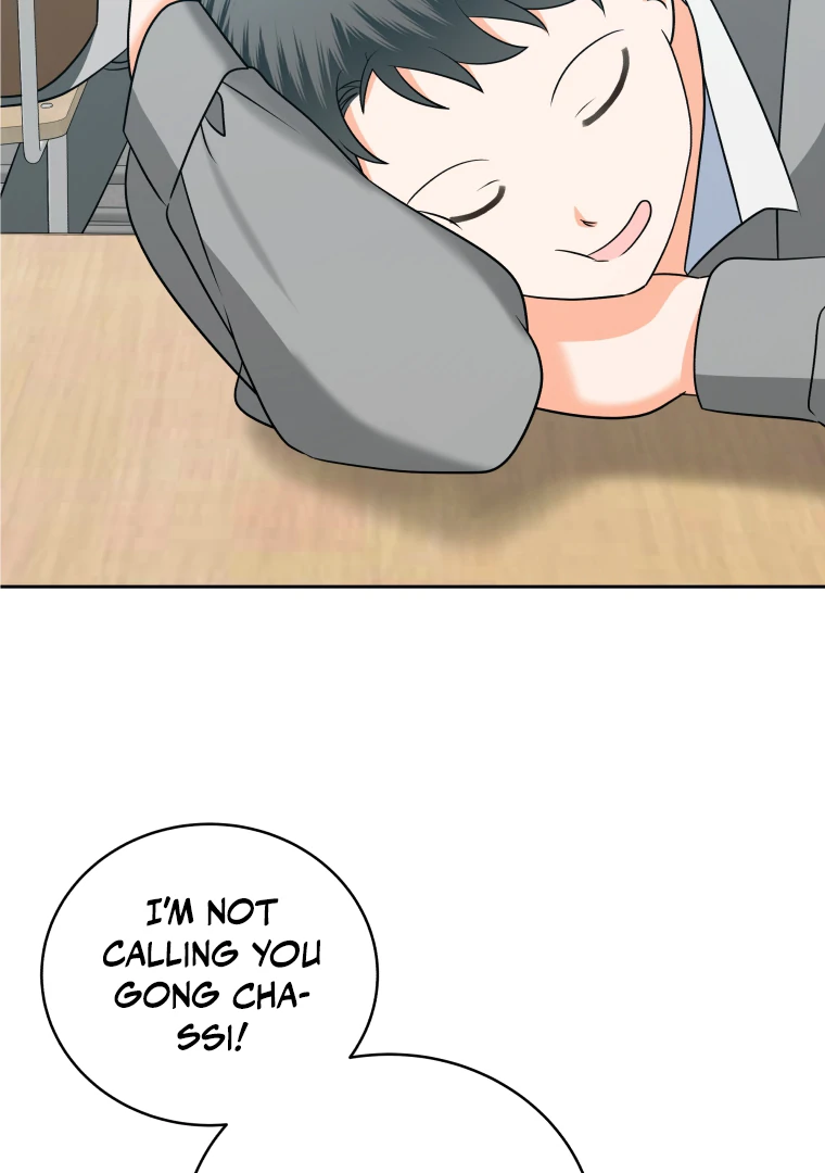 My Grades Will Fall if There's No Male Lead Chapter 41 - page 18