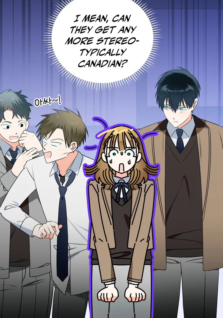 My Grades Will Fall if There's No Male Lead Chapter 41 - page 2