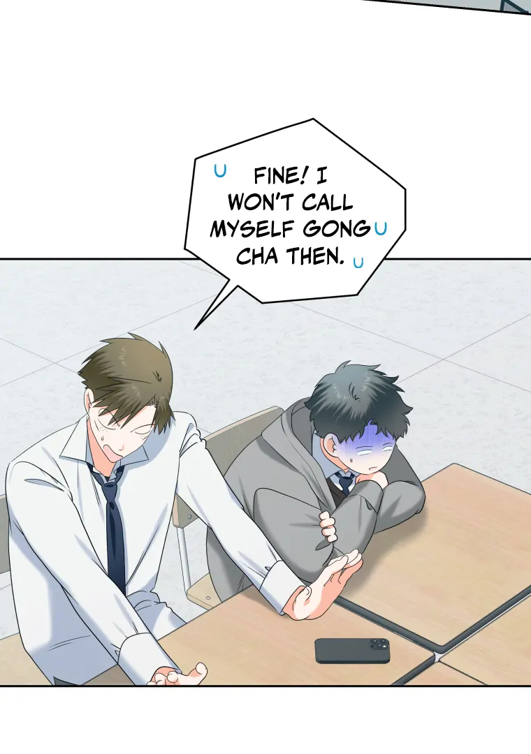 My Grades Will Fall if There's No Male Lead Chapter 41 - page 24