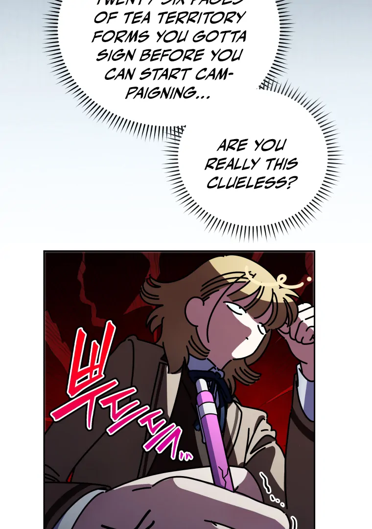 My Grades Will Fall if There's No Male Lead Chapter 41 - page 27