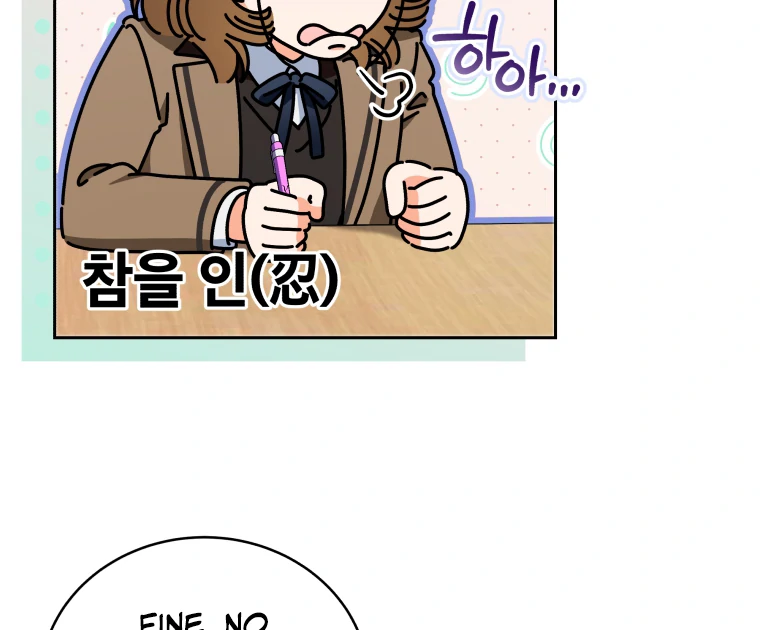 My Grades Will Fall if There's No Male Lead Chapter 41 - page 29