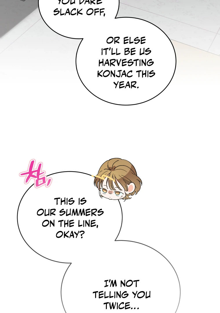 My Grades Will Fall if There's No Male Lead Chapter 41 - page 32