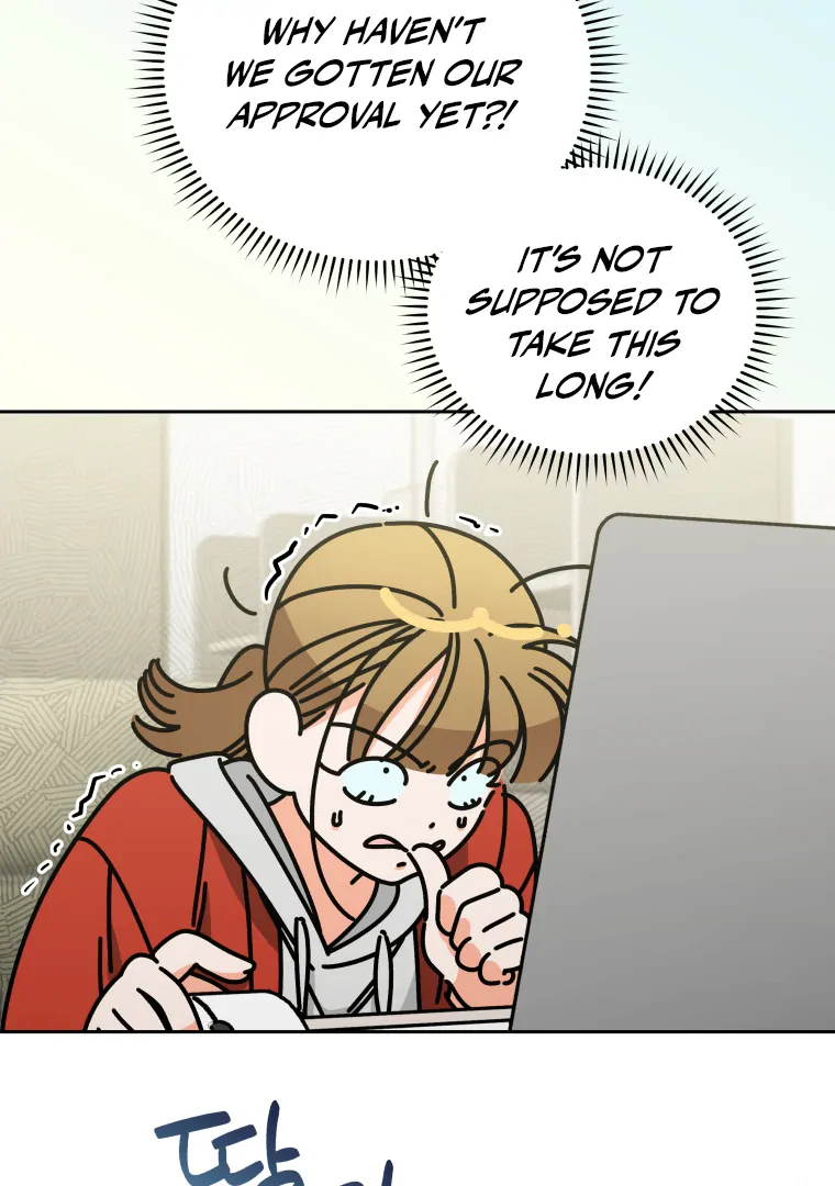 My Grades Will Fall if There's No Male Lead Chapter 41 - page 35